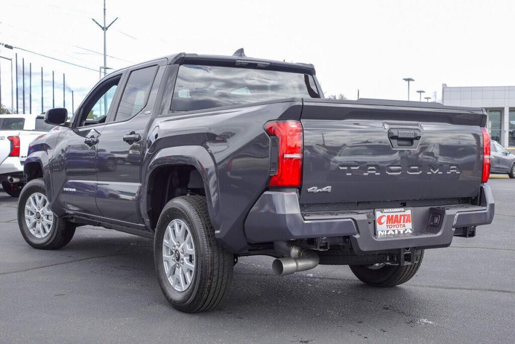 new 2025 Toyota Tacoma car, priced at $42,269