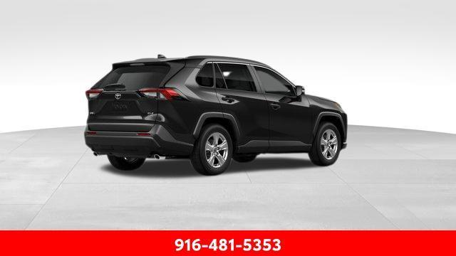 new 2025 Toyota RAV4 car