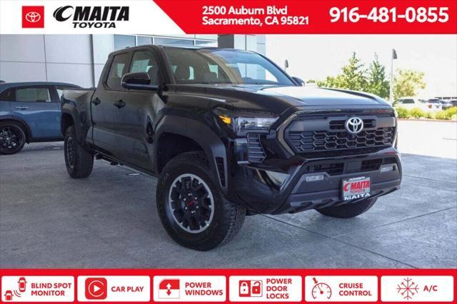 new 2025 Toyota Tacoma car, priced at $51,308