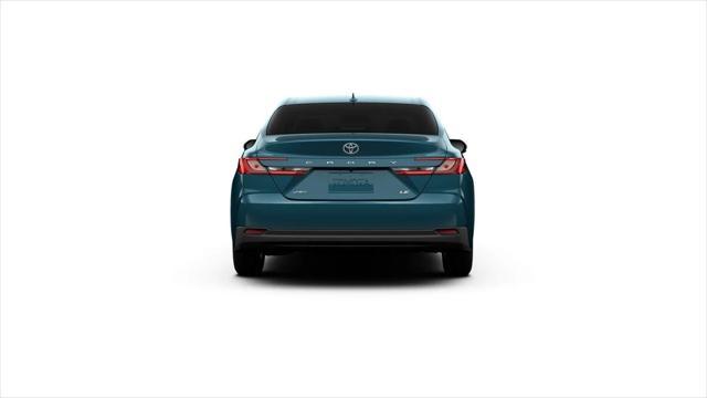 new 2025 Toyota Camry car, priced at $28,374