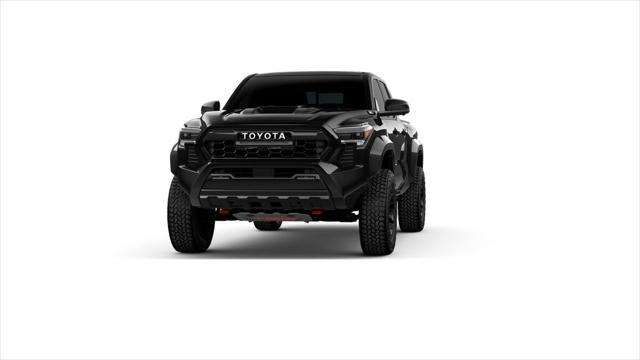 new 2025 Toyota Tacoma car, priced at $70,575