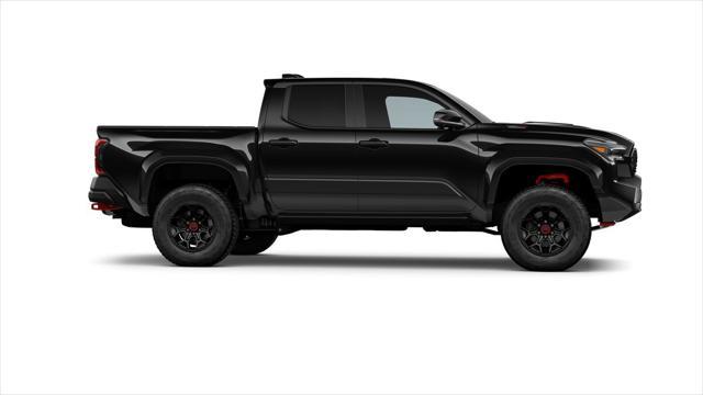 new 2025 Toyota Tacoma car, priced at $70,575