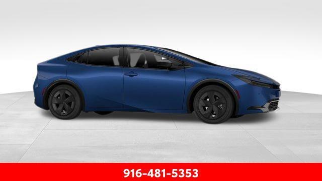 new 2026 Toyota Prius car