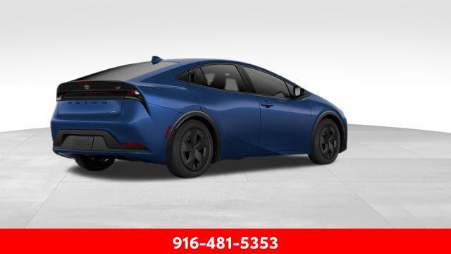 new 2026 Toyota Prius car