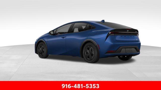 new 2026 Toyota Prius car