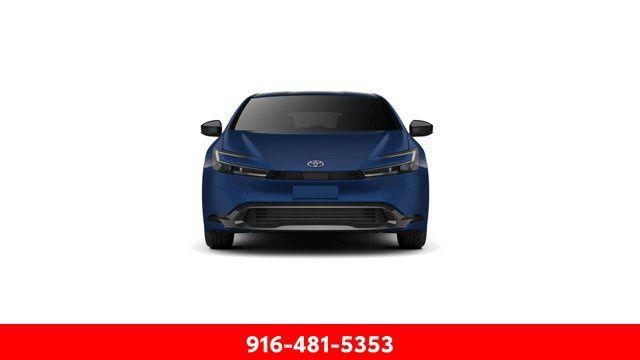 new 2026 Toyota Prius car