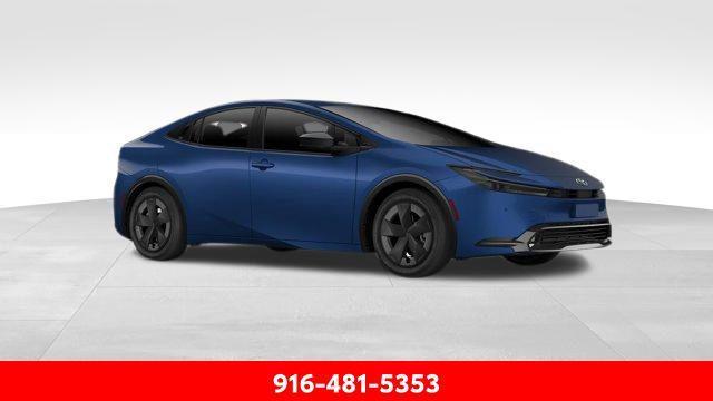 new 2026 Toyota Prius car