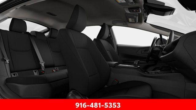 new 2026 Toyota Prius car