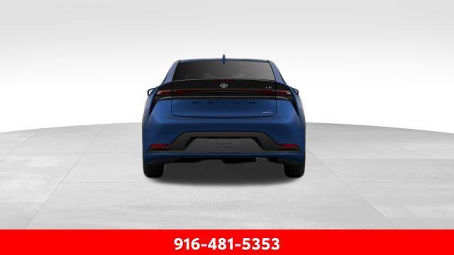 new 2026 Toyota Prius car