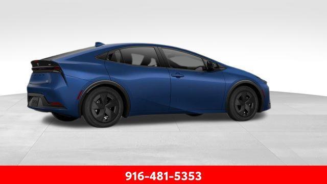 new 2026 Toyota Prius car