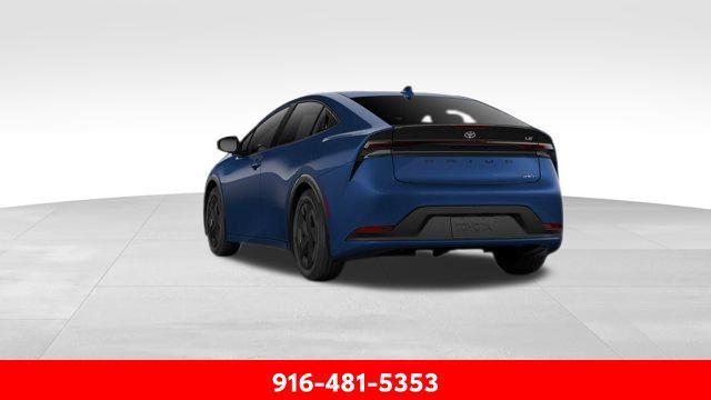 new 2026 Toyota Prius car