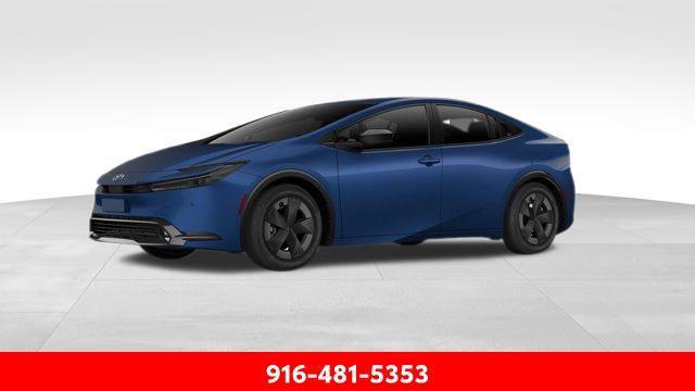 new 2026 Toyota Prius car