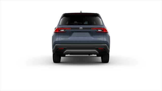 new 2025 Toyota Grand Highlander car, priced at $61,757