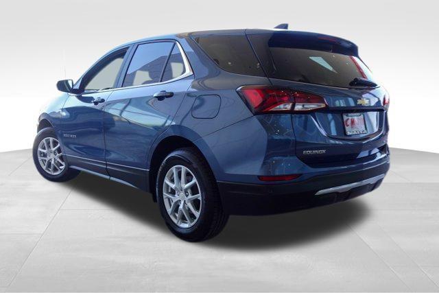 used 2024 Chevrolet Equinox car, priced at $22,899