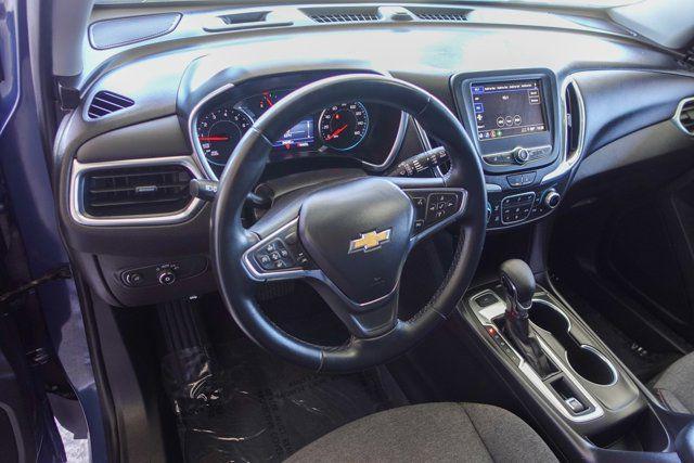 used 2024 Chevrolet Equinox car, priced at $22,899