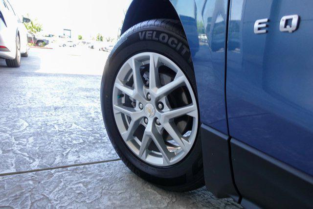 used 2024 Chevrolet Equinox car, priced at $23,988