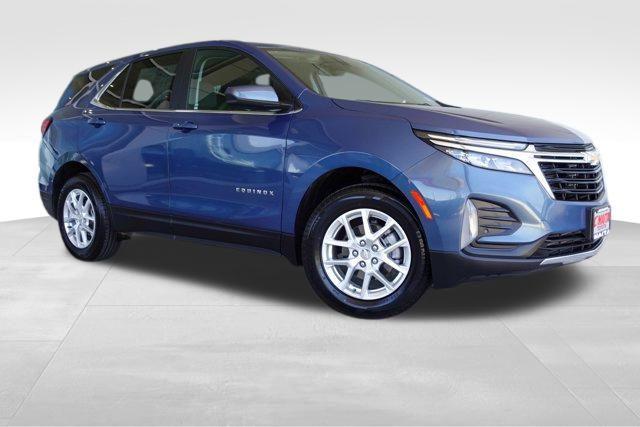 used 2024 Chevrolet Equinox car, priced at $22,899