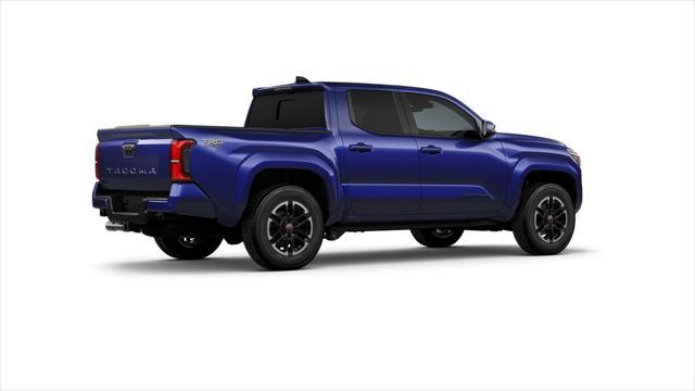 new 2025 Toyota Tacoma car, priced at $46,585