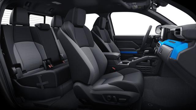 new 2025 Toyota Tacoma car, priced at $46,585