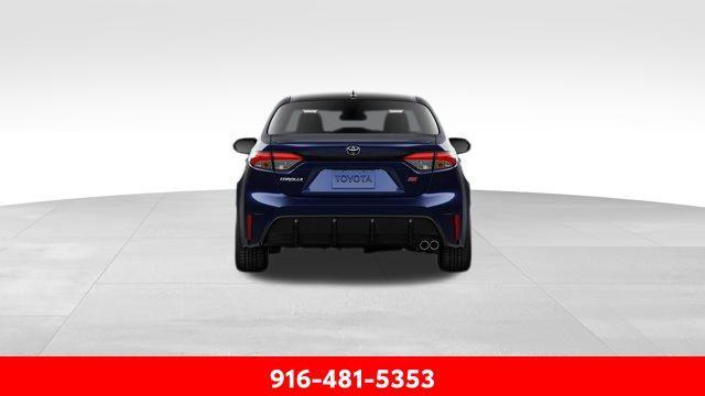 new 2025 Toyota Corolla car, priced at $25,728