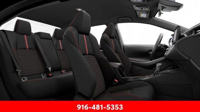 new 2025 Toyota Corolla car, priced at $25,728