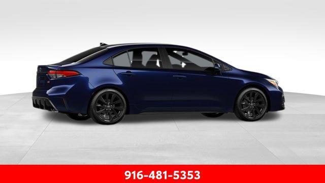 new 2025 Toyota Corolla car, priced at $25,728