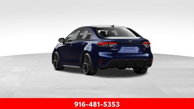 new 2025 Toyota Corolla car, priced at $25,728