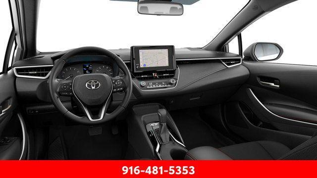new 2025 Toyota Corolla car, priced at $25,728