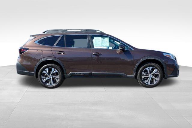 used 2020 Subaru Outback car, priced at $22,966