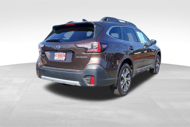 used 2020 Subaru Outback car, priced at $22,966
