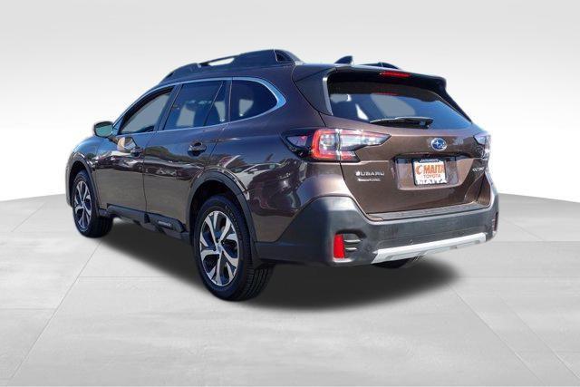 used 2020 Subaru Outback car, priced at $22,966