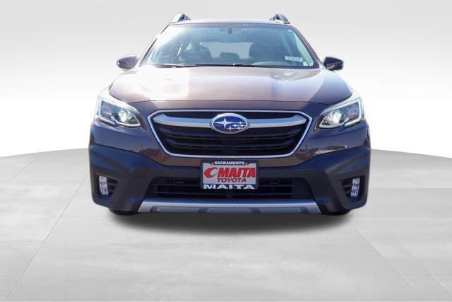 used 2020 Subaru Outback car, priced at $22,966