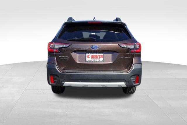 used 2020 Subaru Outback car, priced at $22,966