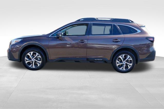 used 2020 Subaru Outback car, priced at $22,966