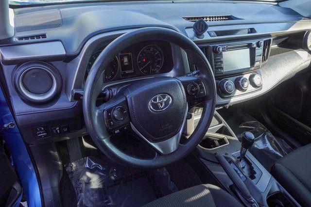 used 2018 Toyota RAV4 car