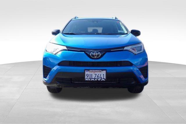 used 2018 Toyota RAV4 car