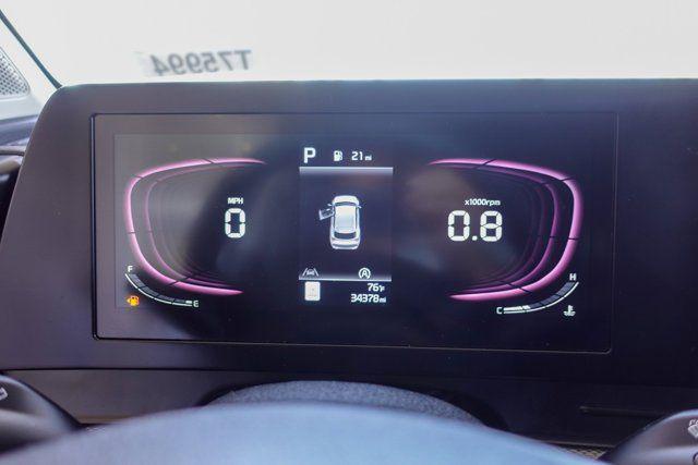 used 2024 Kia Sportage car, priced at $21,977