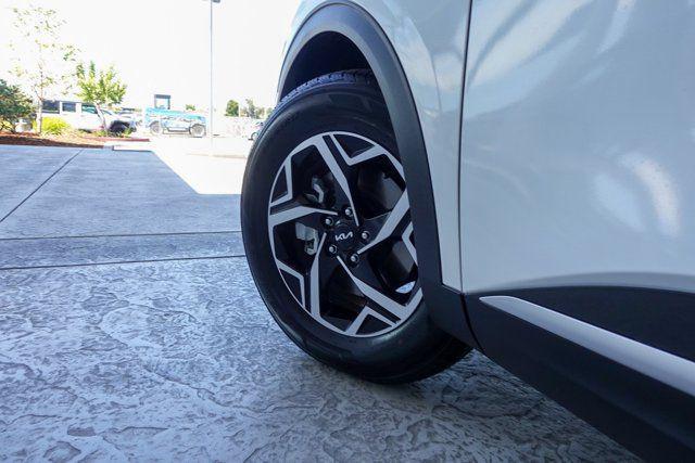 used 2024 Kia Sportage car, priced at $21,977