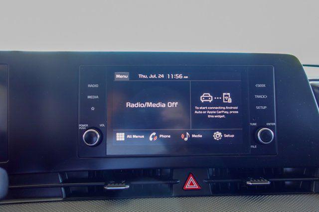 used 2024 Kia Sportage car, priced at $21,977