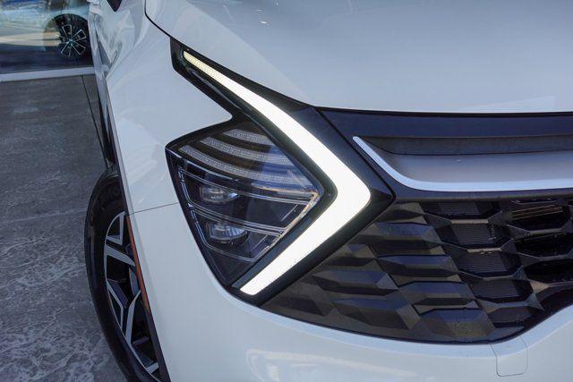 used 2024 Kia Sportage car, priced at $21,977