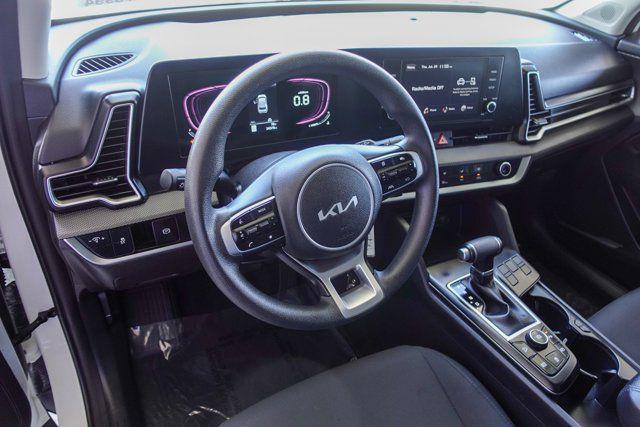used 2024 Kia Sportage car, priced at $21,977