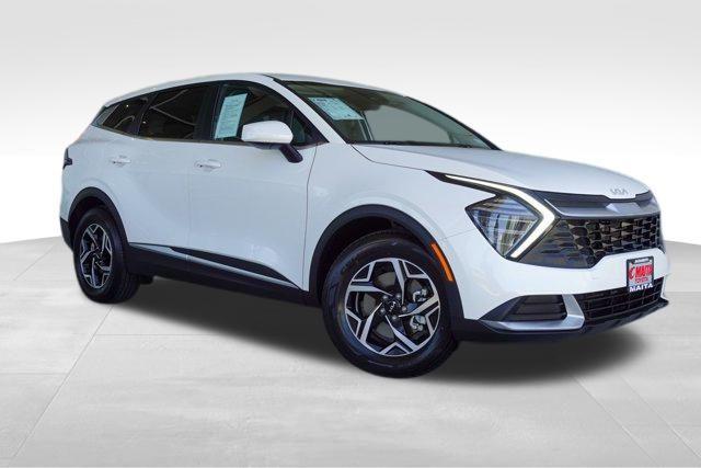 used 2024 Kia Sportage car, priced at $21,977
