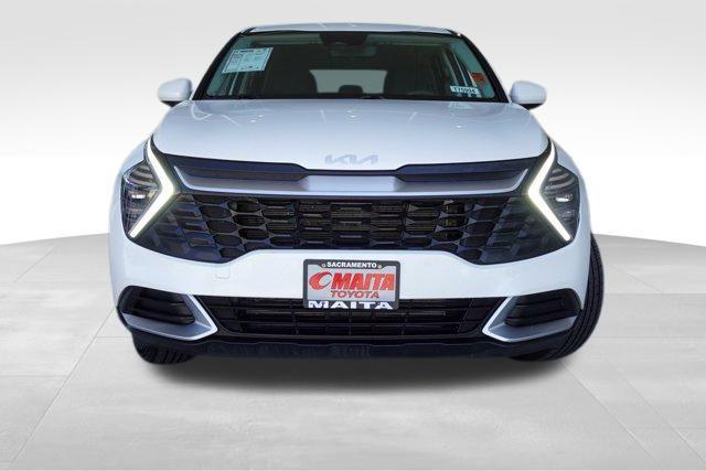 used 2024 Kia Sportage car, priced at $21,977