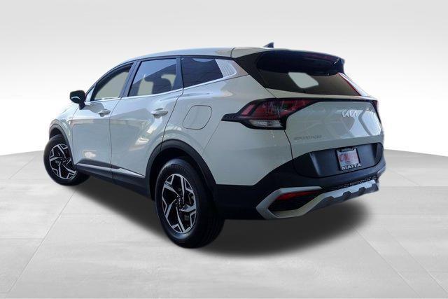 used 2024 Kia Sportage car, priced at $21,977