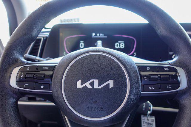 used 2024 Kia Sportage car, priced at $21,977