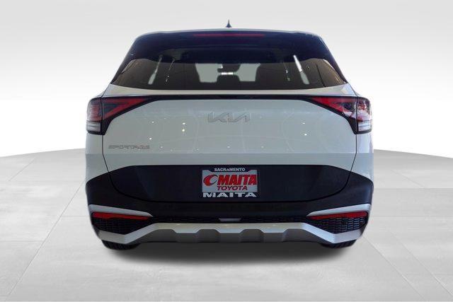 used 2024 Kia Sportage car, priced at $21,977