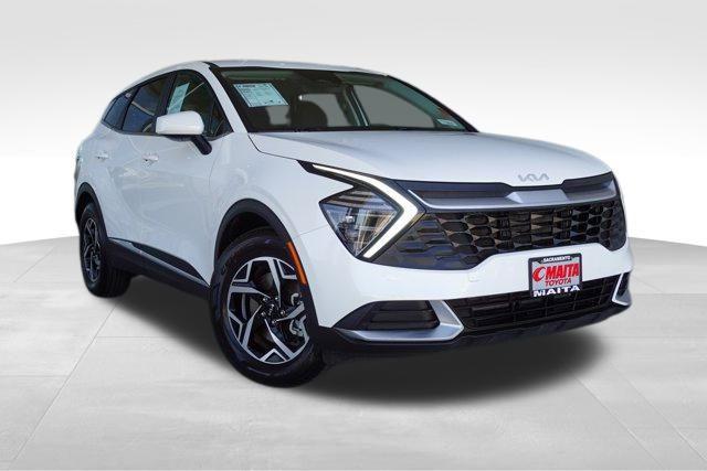 used 2024 Kia Sportage car, priced at $21,977