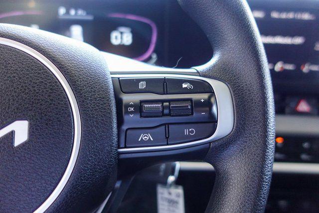used 2024 Kia Sportage car, priced at $21,977