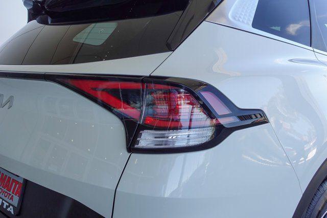 used 2024 Kia Sportage car, priced at $21,977