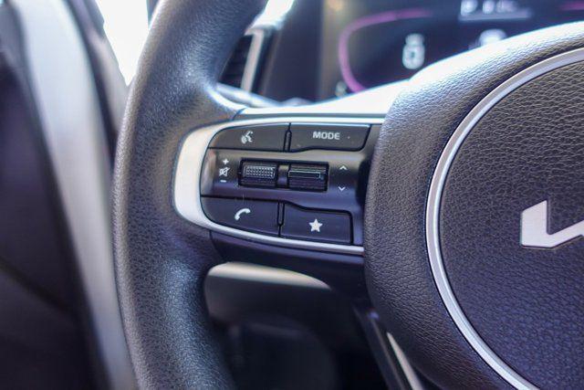 used 2024 Kia Sportage car, priced at $21,977